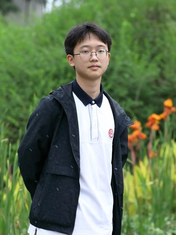 母翰堯。清華大學(xué)供圖