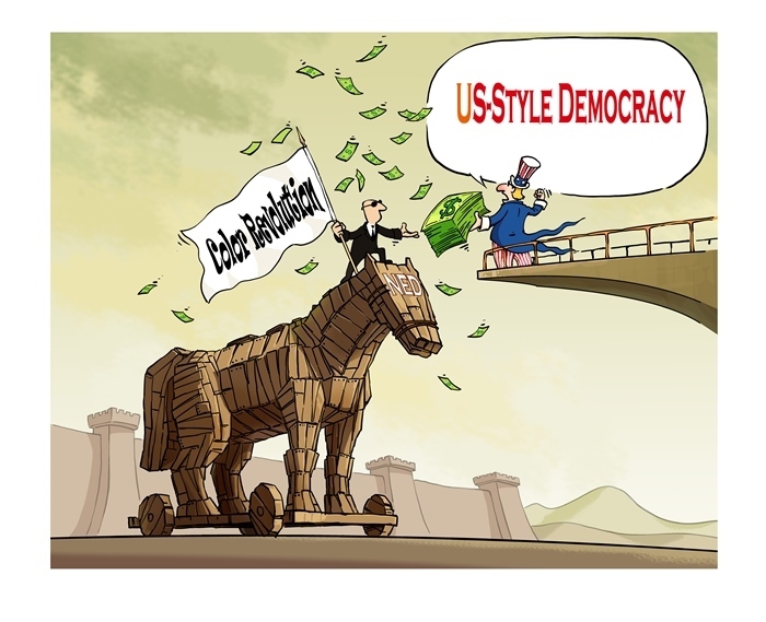 漫畫作者：馬宏亮（人民網(wǎng)版權(quán)圖片，未經(jīng)授權(quán)請(qǐng)勿轉(zhuǎn)載。）