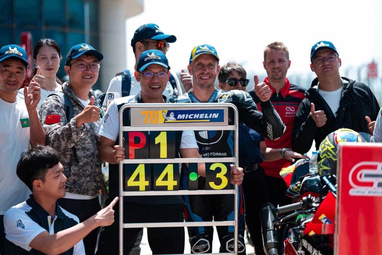 中國(guó)耐力活動(dòng)正吸引越來(lái)越多國(guó)際車手的關(guān)注。受訪者供圖