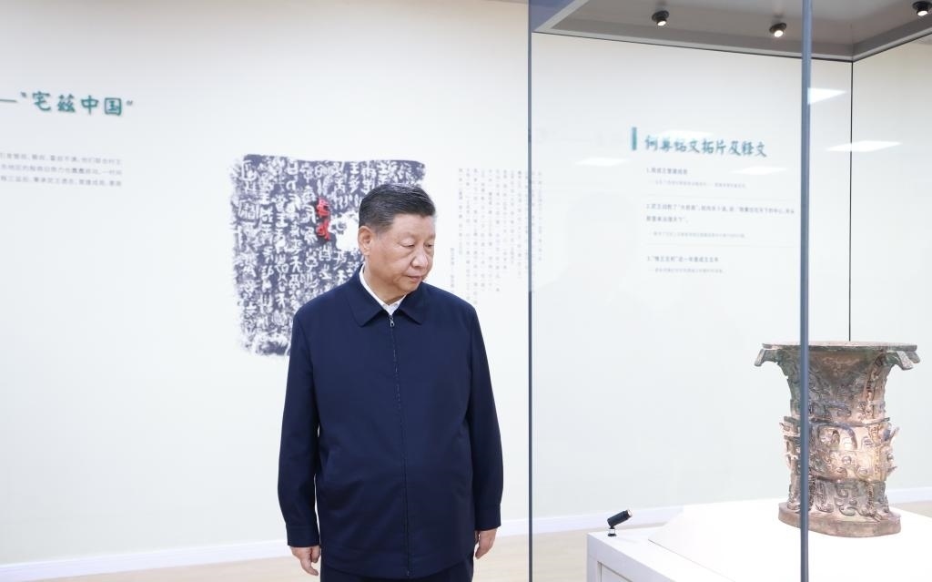 新華社記者 王曄 攝