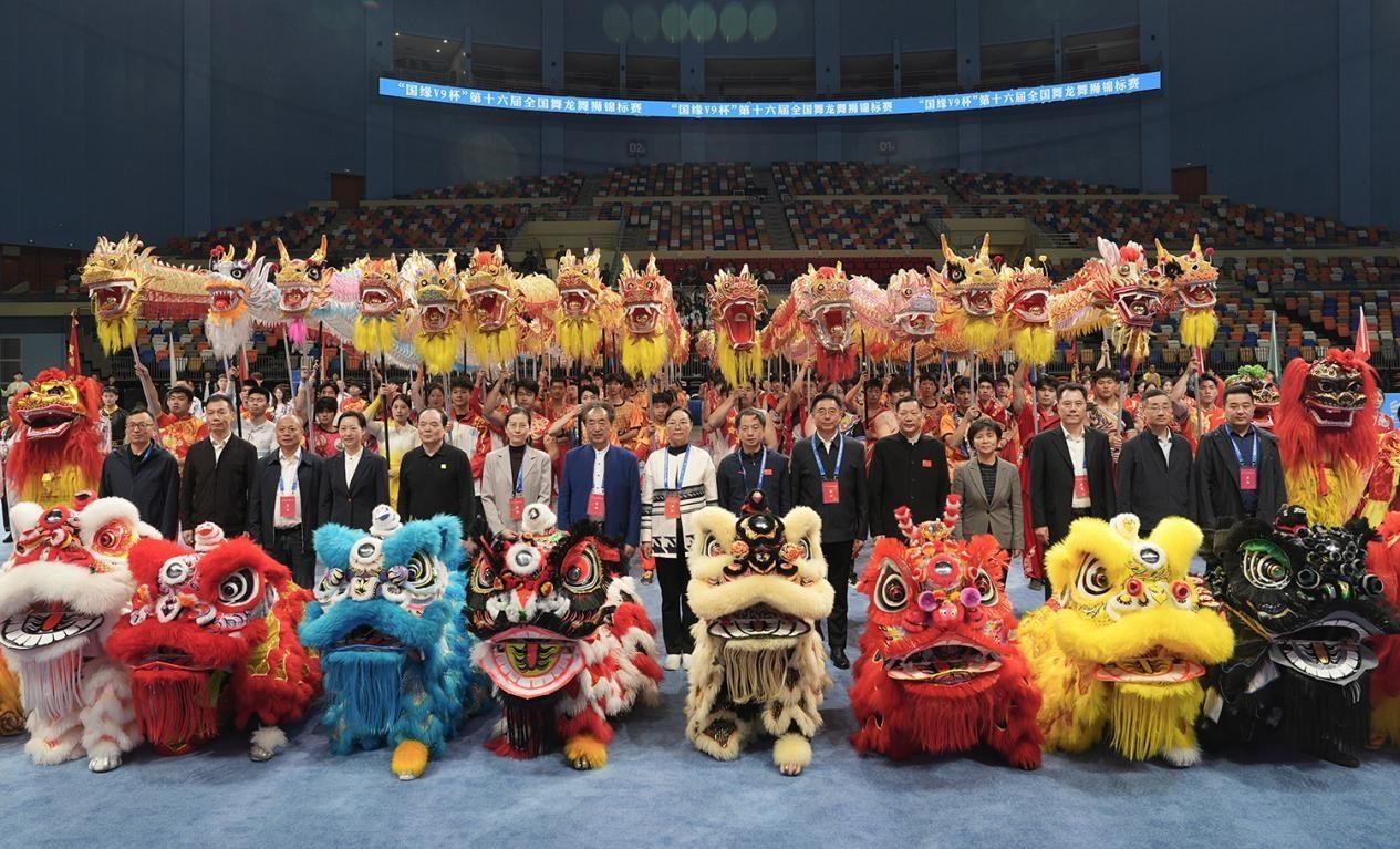 開幕式現(xiàn)場。（受訪者供圖）