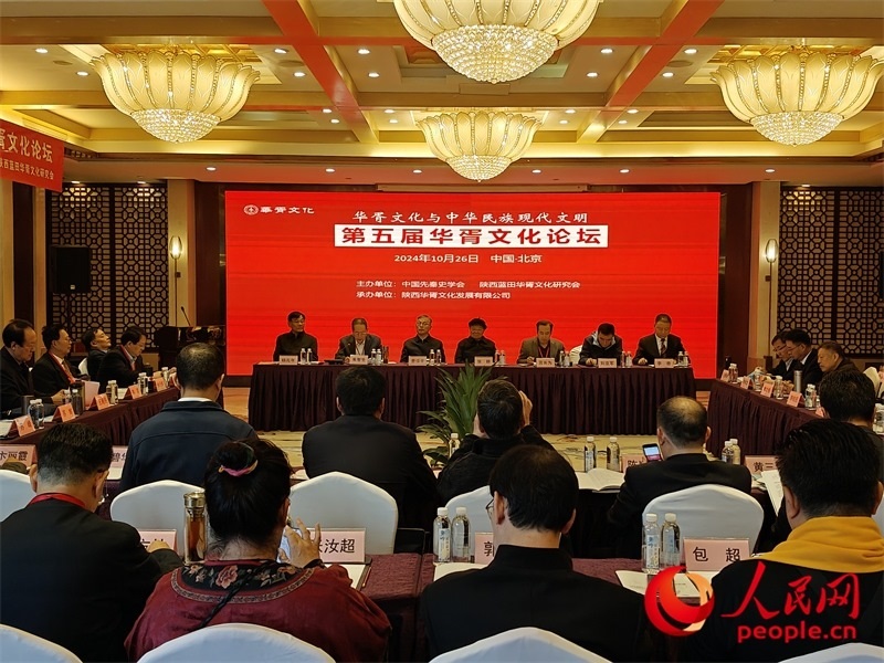 論壇現(xiàn)場。人民網(wǎng)記者 韋衍行攝