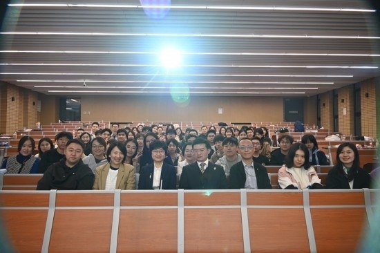 北京外國語大學(xué)亞洲學(xué)院朝鮮語專業(yè)成立30周年系列慶祝活動(dòng)舉行