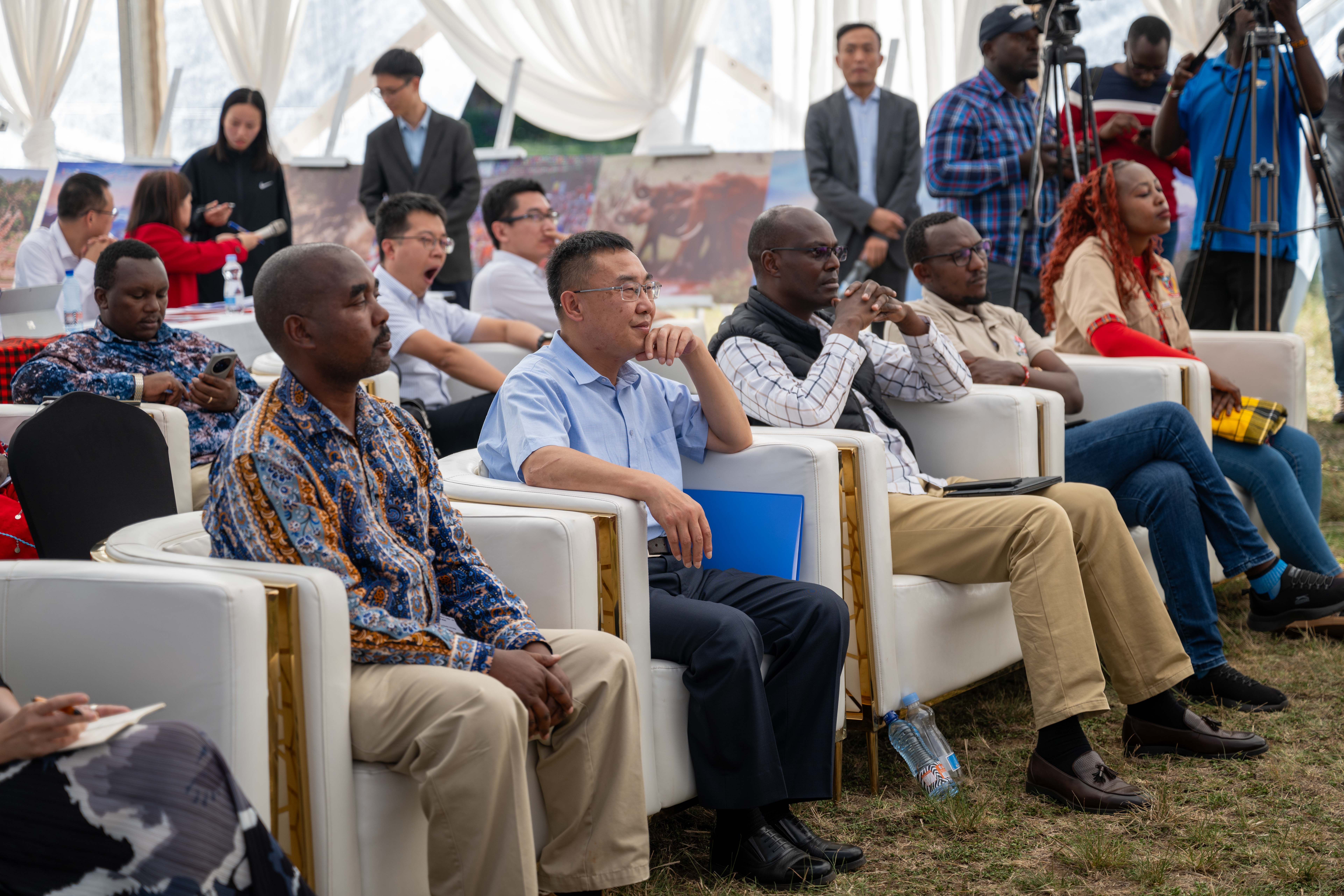 活動(dòng)現(xiàn)場。主辦方供圖