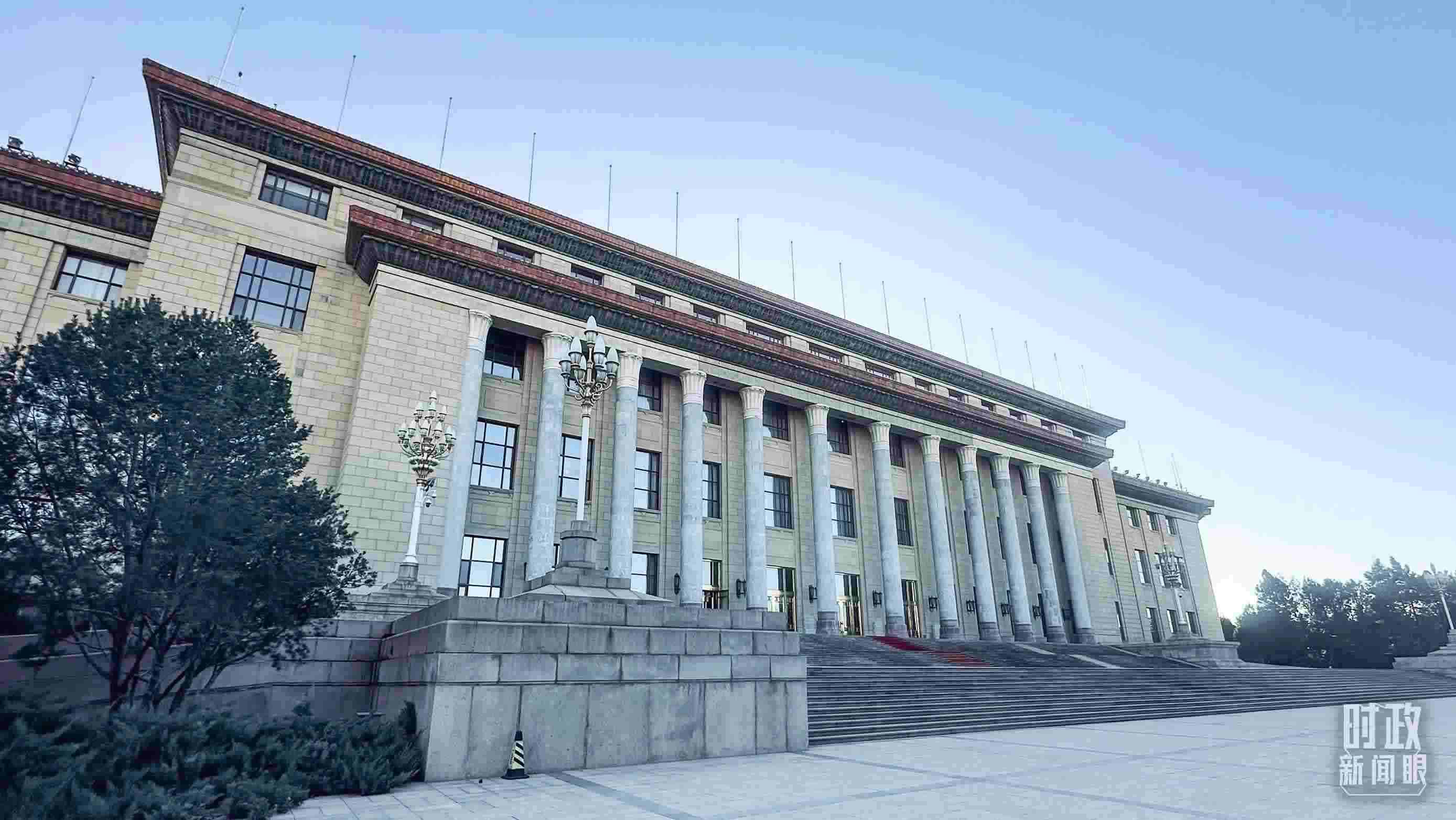 △第四次“一帶一路”建設(shè)工作座談會(huì)在北京人民大會(huì)堂舉行。（總臺(tái)央視記者范一鳴拍攝）