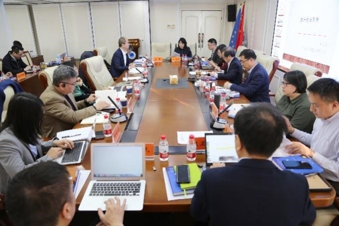 會議現(xiàn)場。吳迪攝