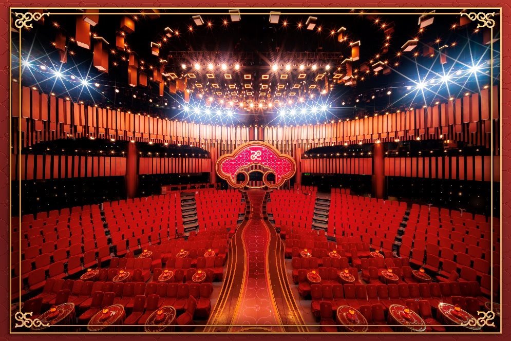 “如意”舞臺(tái)。主辦方供圖