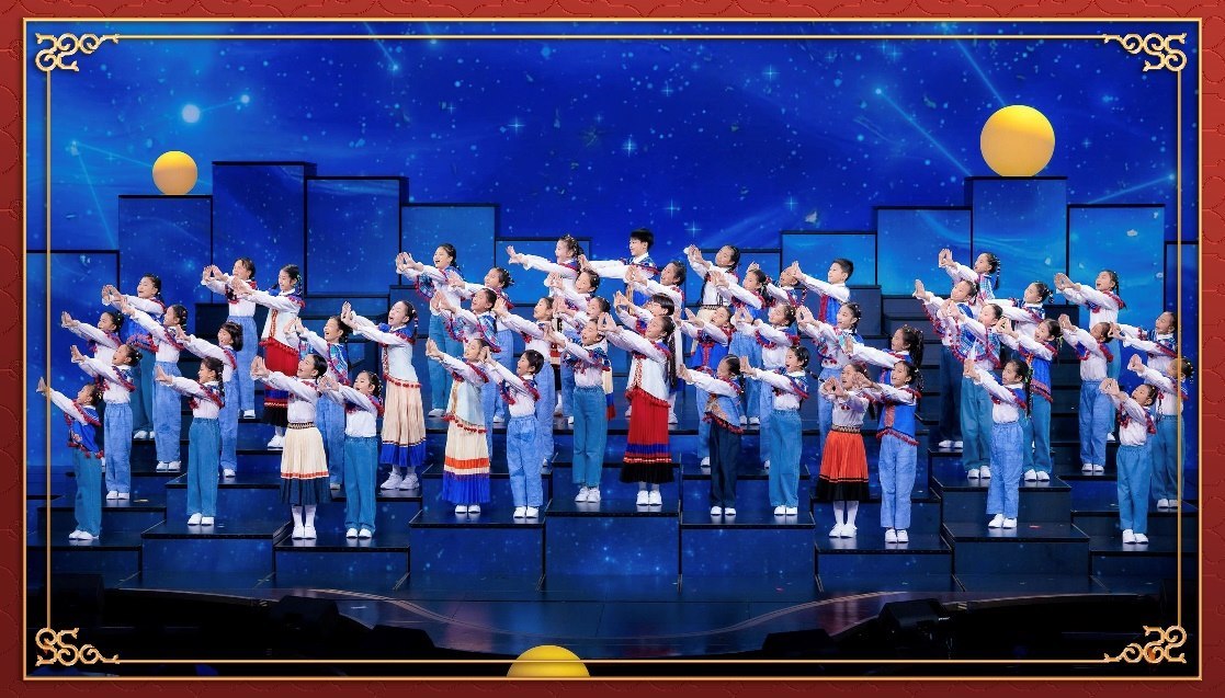 彩排現(xiàn)場(chǎng)。主辦方供圖