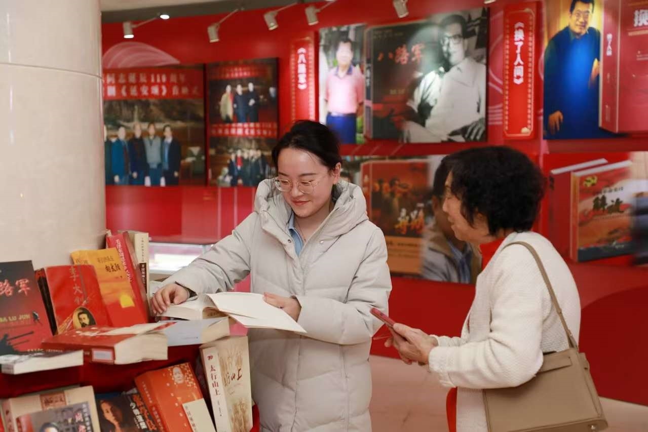 展覽現(xiàn)場。主辦方供圖