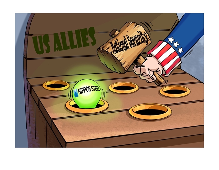 漫畫(huà)作者：馬宏亮（人民網(wǎng)版權(quán)圖片，未經(jīng)授權(quán)請(qǐng)勿轉(zhuǎn)載。）