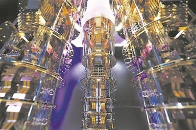 許多公司致力于打造實(shí)用的量子計算機(jī)。圖片來源：澳大利亞《對話》雜志
