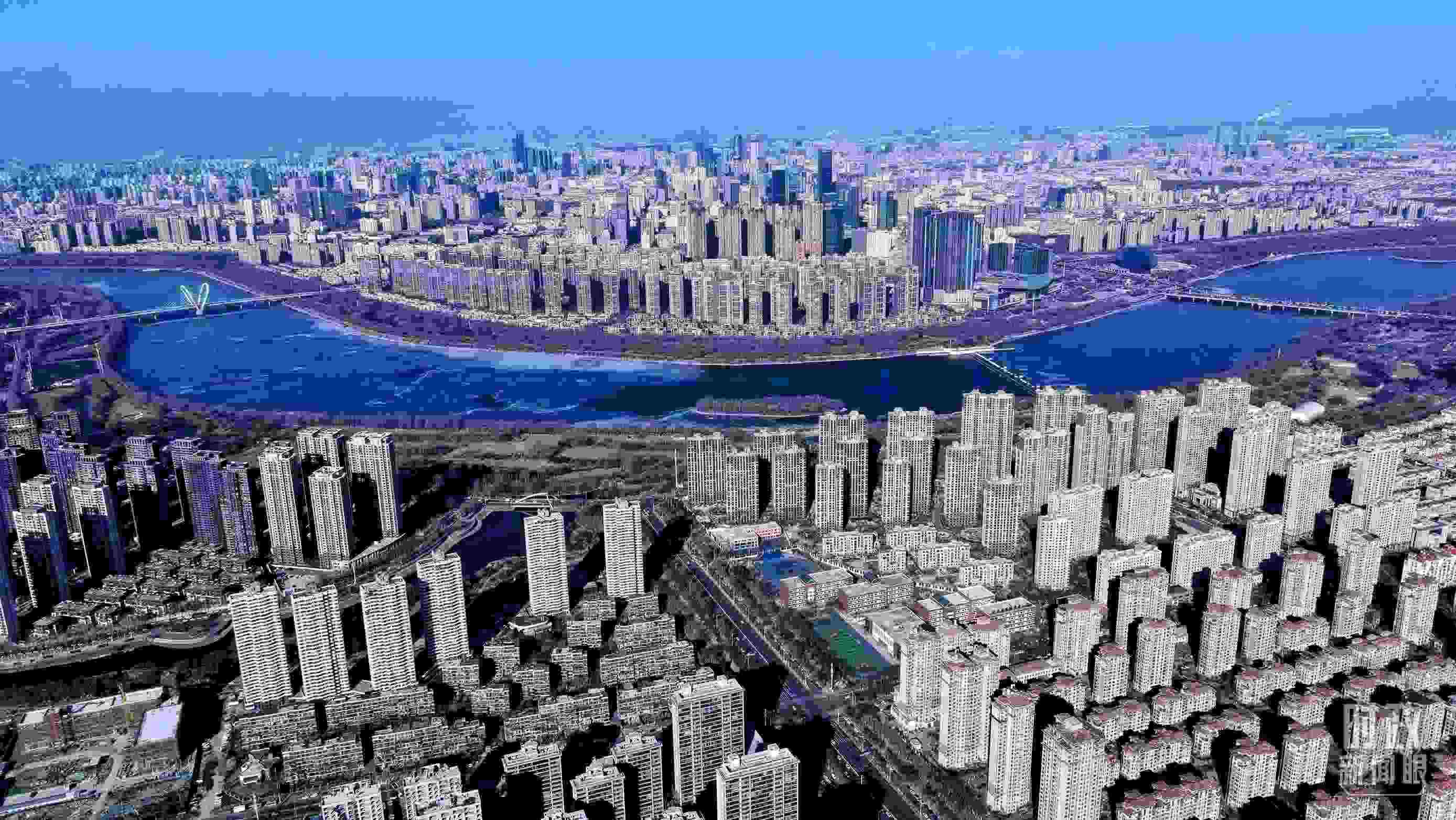 沈陽(yáng)。（總臺(tái)央視記者范凱拍攝）