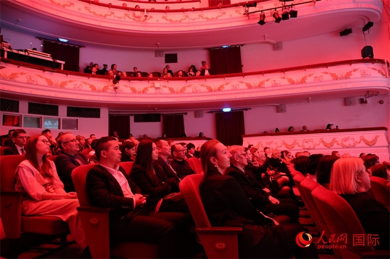 活動(dòng)現(xiàn)場(chǎng)。人民網(wǎng)記者 禹麗敏攝