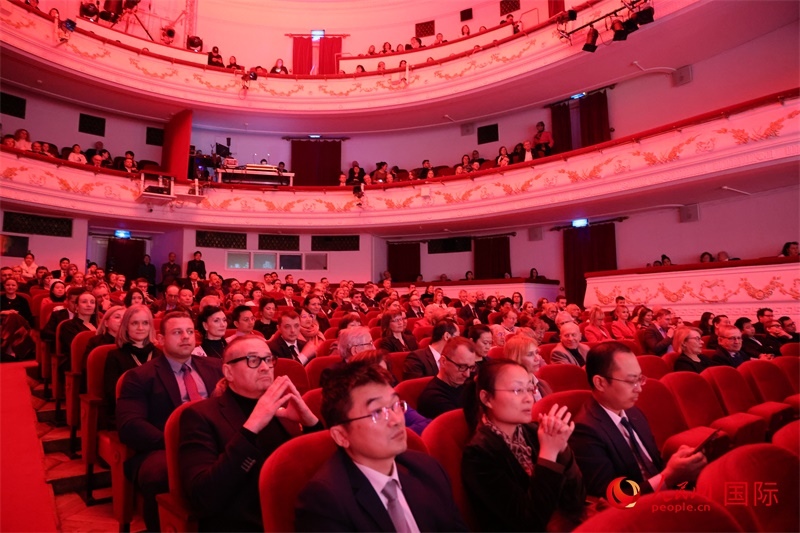 活動(dòng)現(xiàn)場(chǎng)。人民網(wǎng)記者 禹麗敏攝