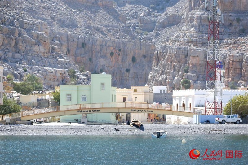 庫姆扎爾村掠影。人民網(wǎng) 塔里克·易卜拉欣攝