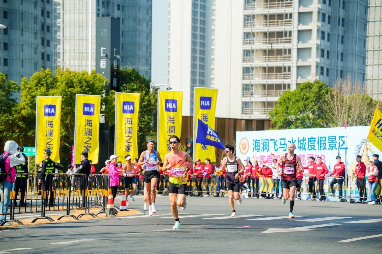 比賽現(xiàn)場（受訪者供圖）