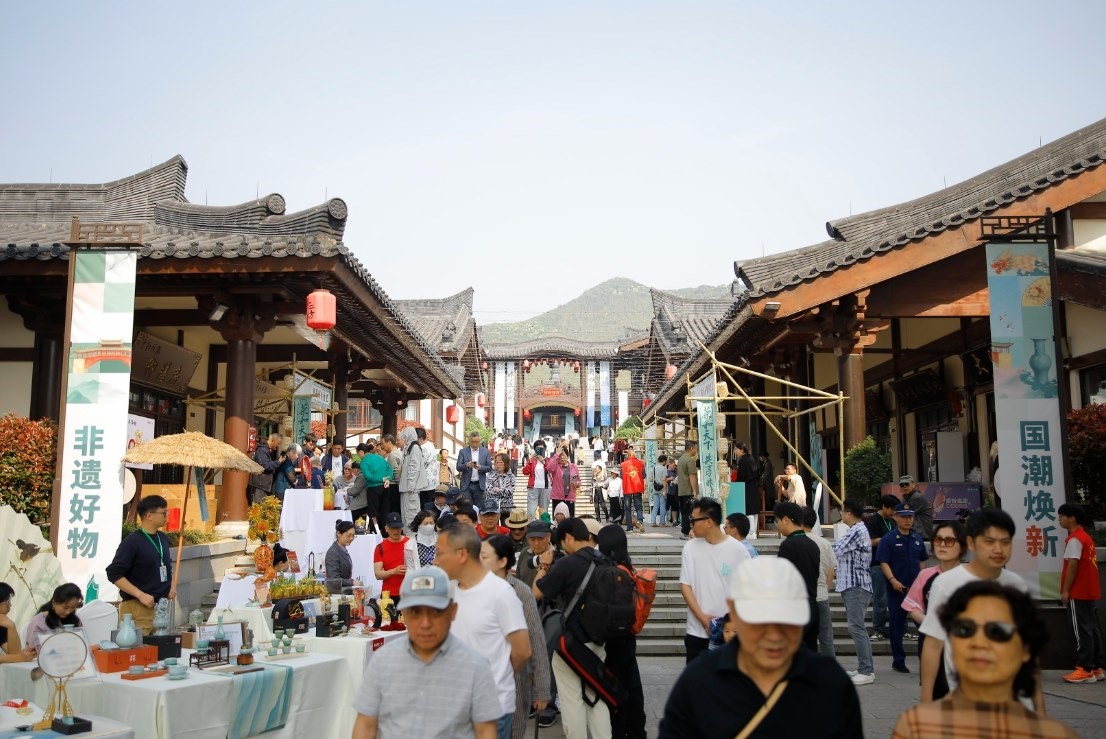 活動(dòng)現(xiàn)場(chǎng)。文化和旅游部供圖