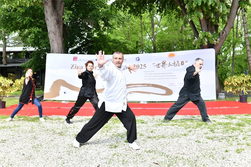 活動現(xiàn)場。傅永山攝影。