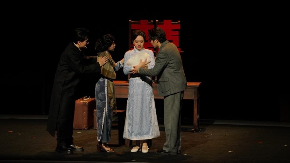 演出現(xiàn)場(chǎng)。主辦方供圖