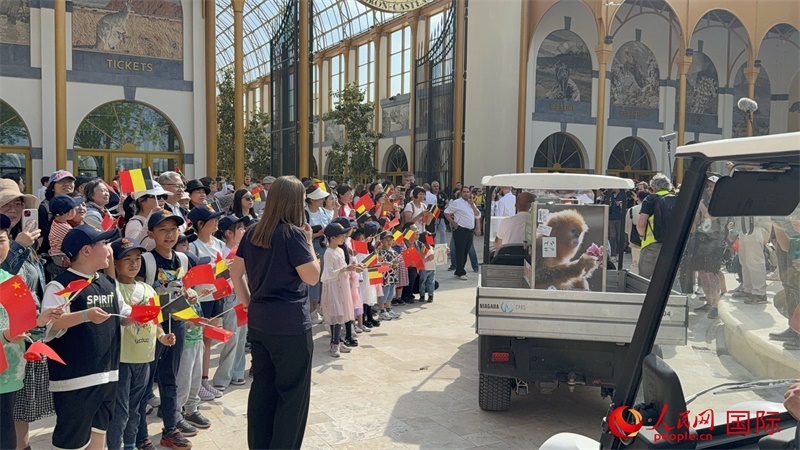 圖為活動(dòng)現(xiàn)場(chǎng)。人民網(wǎng)記者 牛瑞飛攝