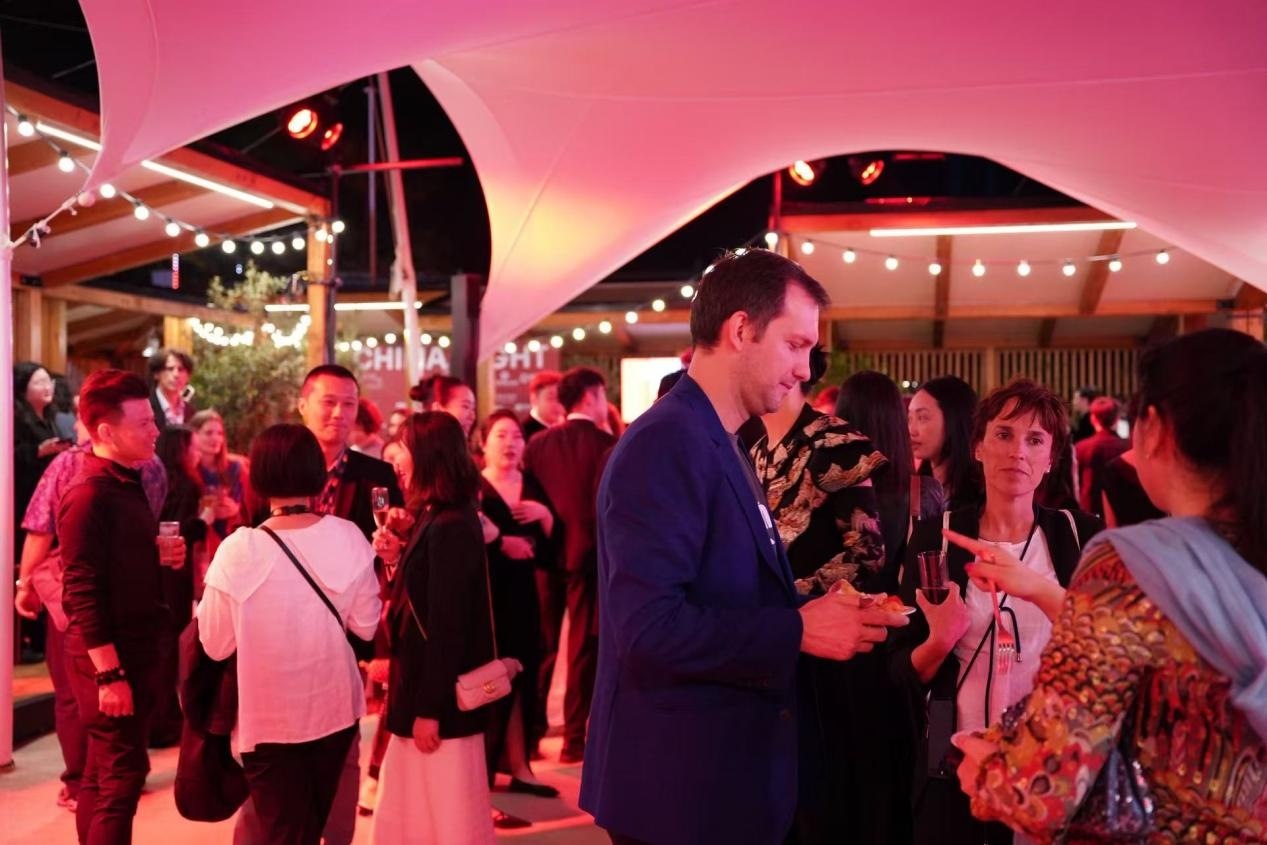 推介活動現(xiàn)場。主辦方供圖