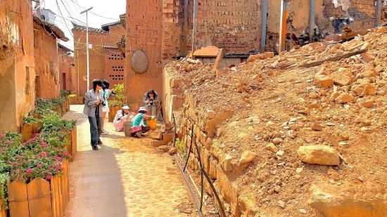 川美學生戶外實踐。