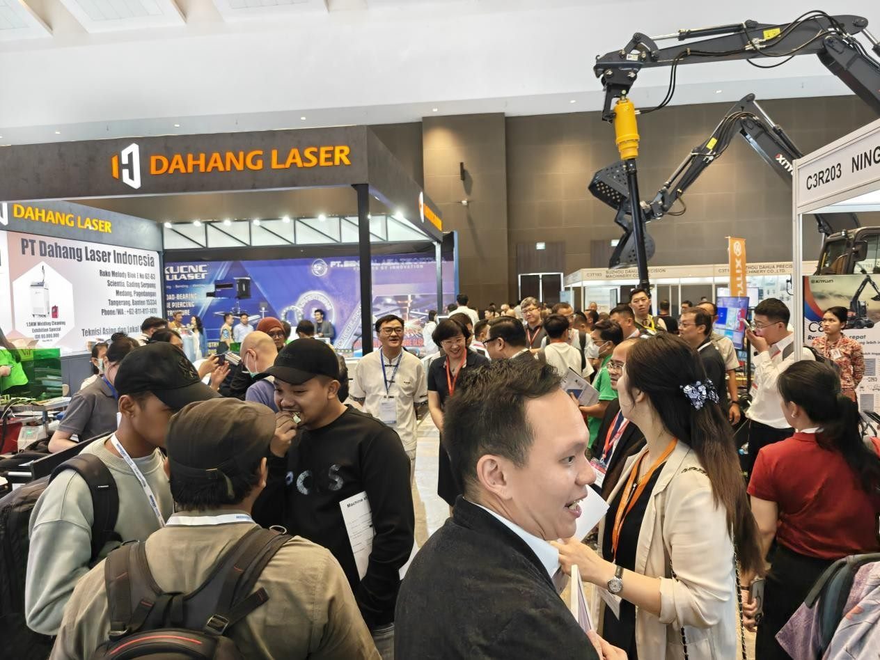 展會現(xiàn)場。活動主辦方供圖